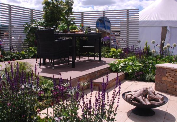 Lynn Hill Garden Design