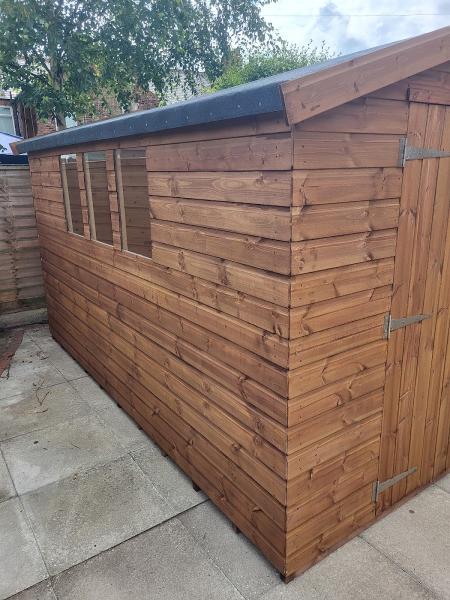 Penketh Fencing & Sheds