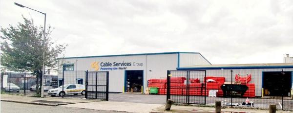 Cable Services Liverpool Ltd