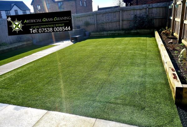 Northwest Artificial Grass Cleaning