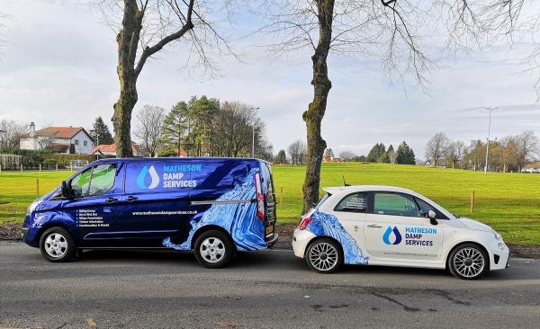 Matheson Damp Services Ltd