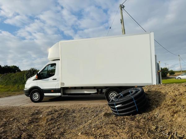 Man and van Removals