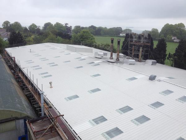 Eurotech Roofing Ltd