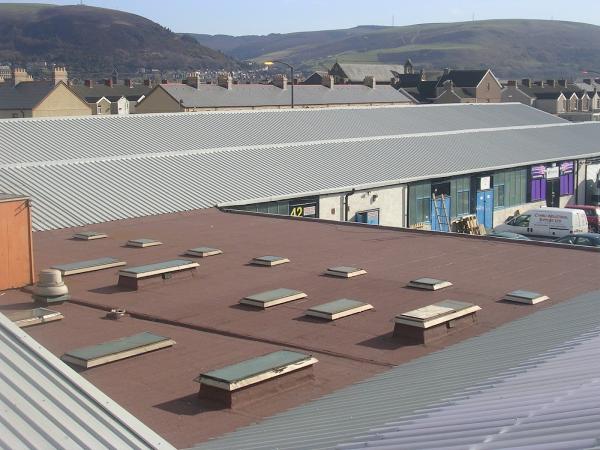 Eurotech Roofing Ltd