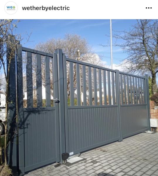 Wetherby Electric Gates Automation Limited
