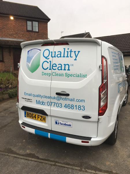 Quality Clean Uk