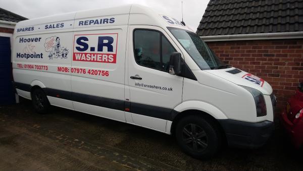 S R Washers