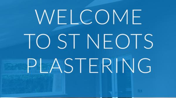 St Neots Plastering