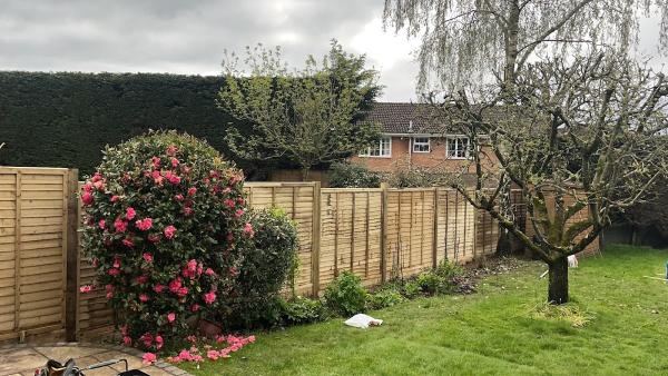 Mr Fencing Wiltshire Ltd