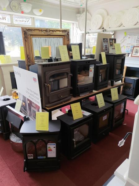 Victoria House Fireplaces Ltd