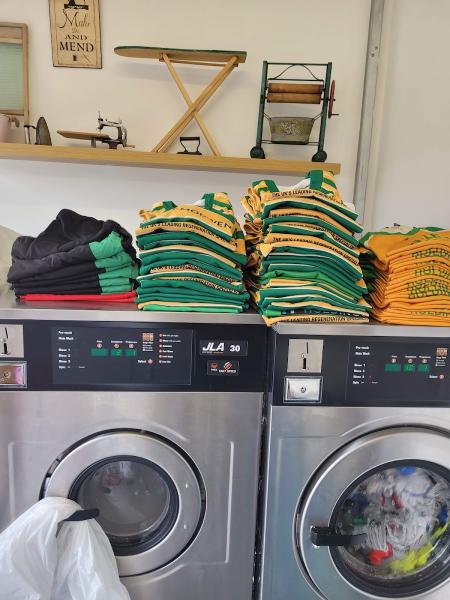 Washed 4U Launderette