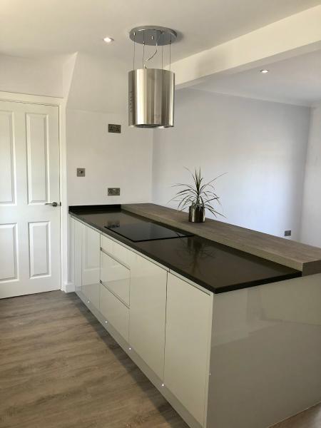 Andy Usher Carpentry and Construction