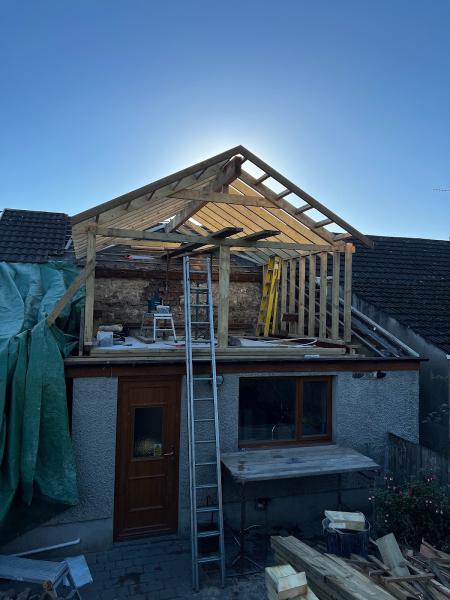 Floor to Roof Carpentry & Building Services
