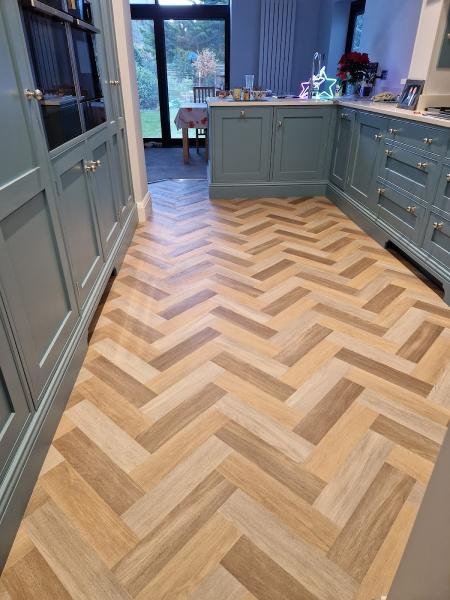 Tate Flooring