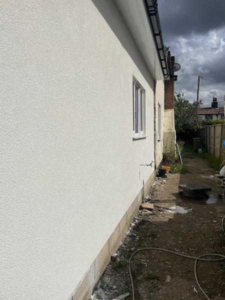 Dean Martin & Sons & Coloured K Rend Specialist