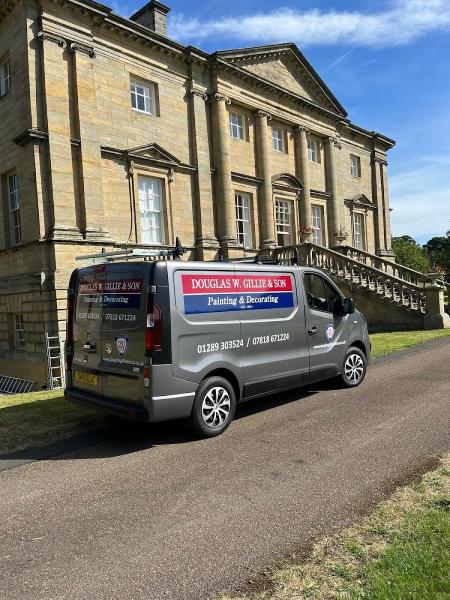 Douglas Gillie & Son Painter and Decorator