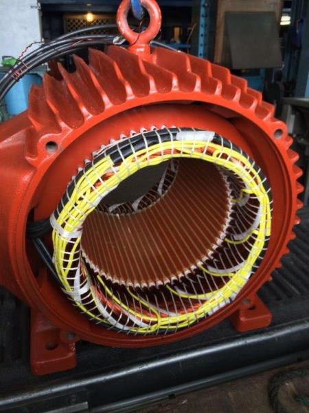 W.H. Shoebridge & Sons Ltd Electric Motors & Industrial Engineers