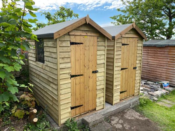Avon Sheds Ltd