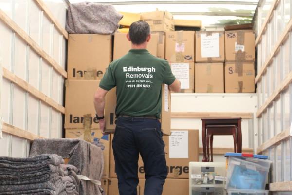 Edinburgh Removals