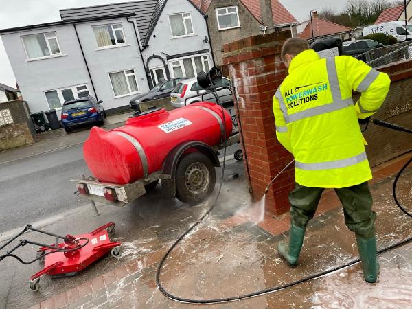 All Powerwash Solutions