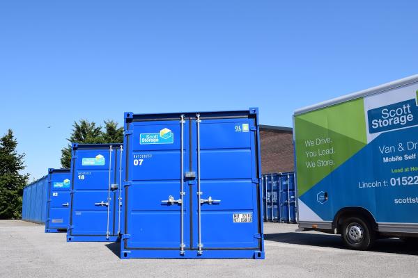 Scott Storage
