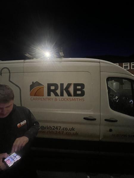 RKB Carpentry & Locksmiths