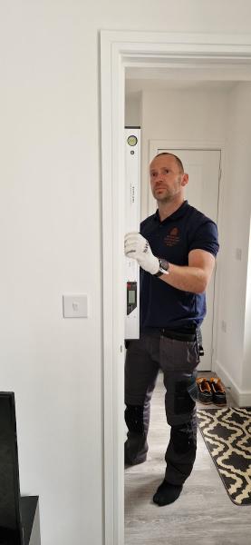 Norwich New Build Snagging