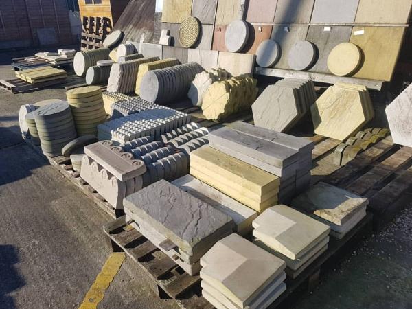 Sandwell Stone & Fencing Supplies