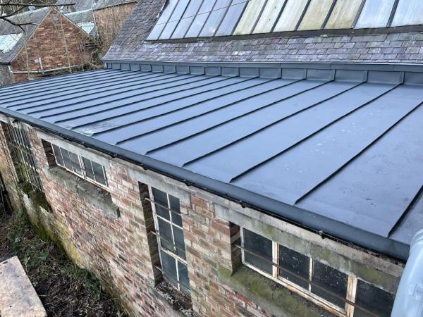 Chisholm Roofing Ltd