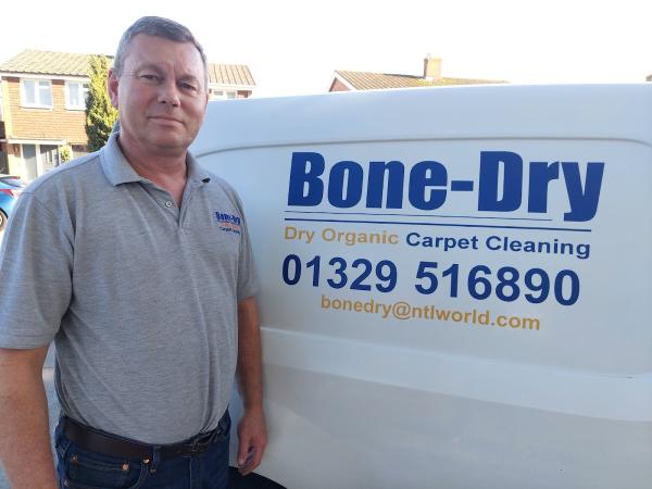 Bone-Dry Carpet Cleaning