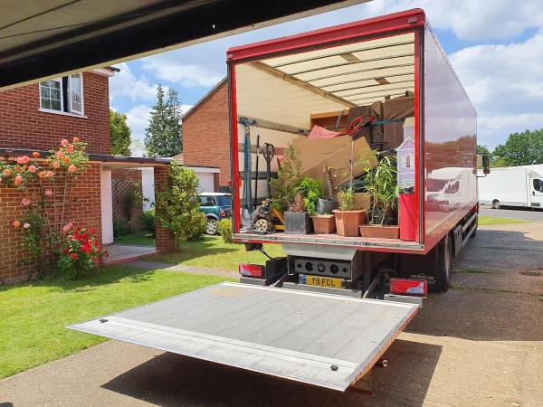 First Choice Movers