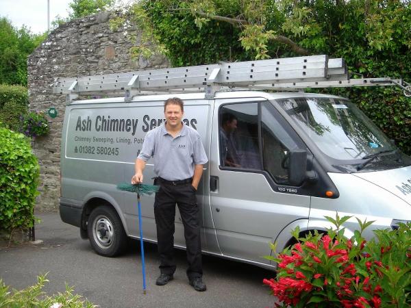 Ash Chimney Services