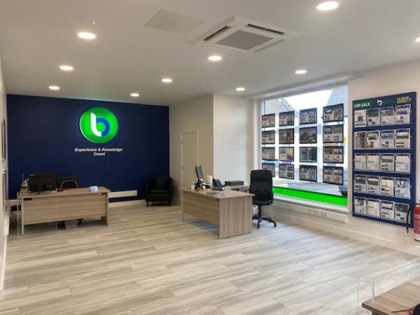 Benson's Estate Agents Coleraine