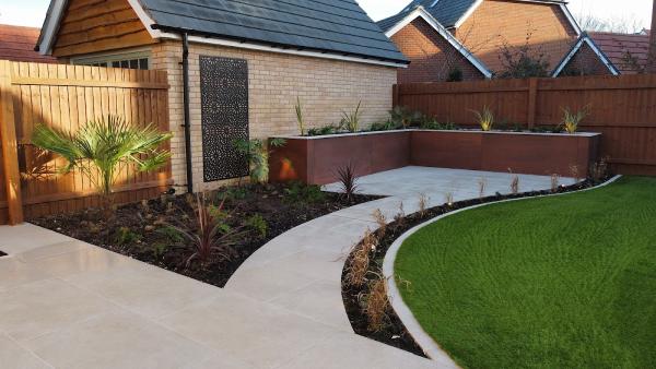 SBR Tree & Landscape Contractors Ltd