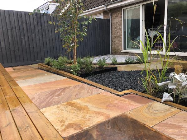 SBR Tree & Landscape Contractors Ltd