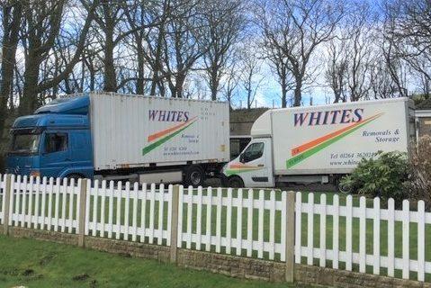 Whites Removals & Storage