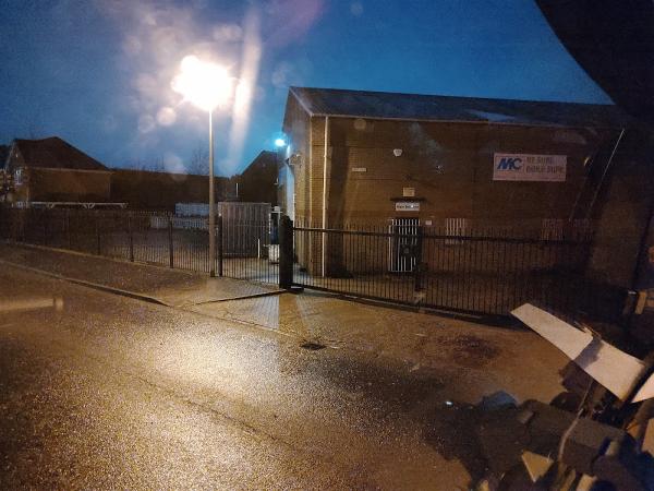 Mc-Building Chemicals