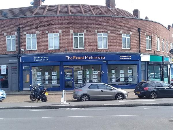 The Frost Partnership Estate Agents Feltham