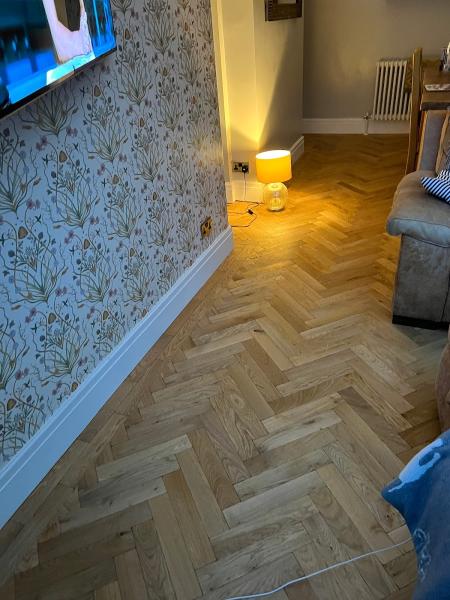Wigan Wood Flooring