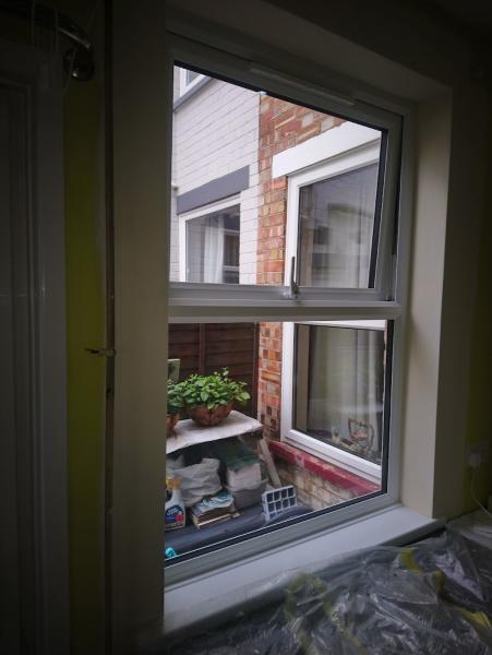 Blue Light Windows Doors & Conservatories