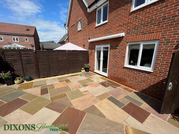 Dixons Landscapes
