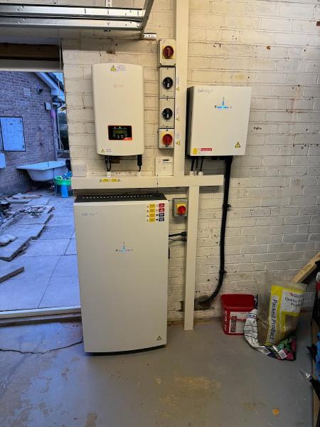 David Whiteoak Electrical + Solar Ltd