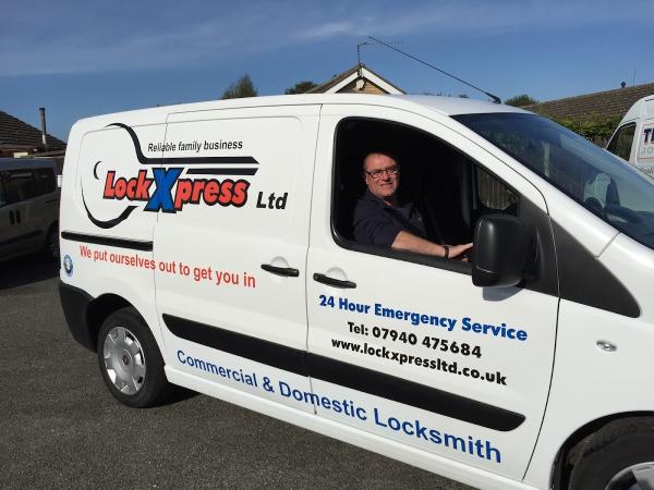 Lockxpress-Lincolnshire