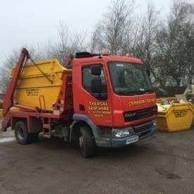 Tyersal Skip Hire