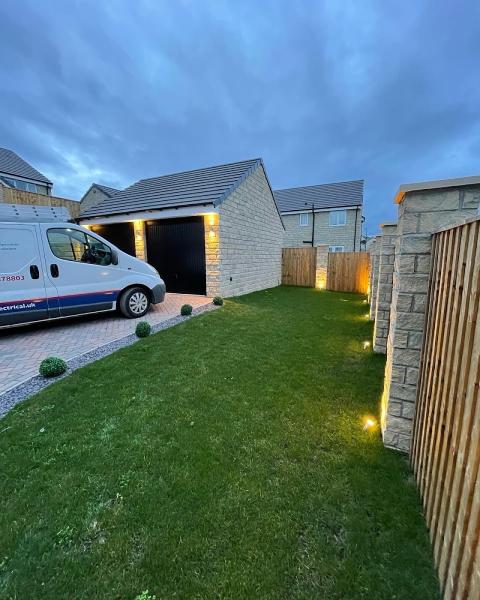 SK Electrical & Security