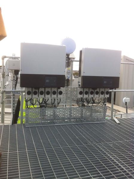 N S B Contracting Ltd