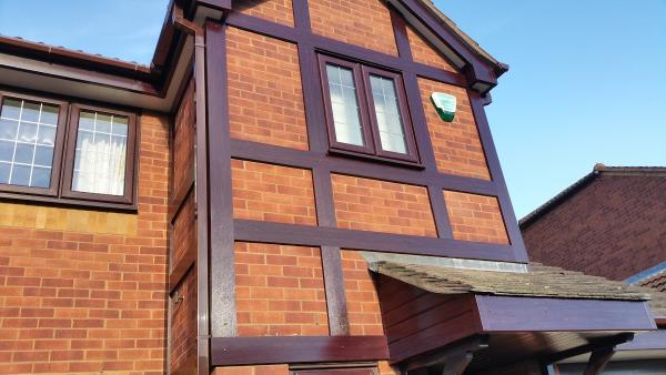 Roofline Installations