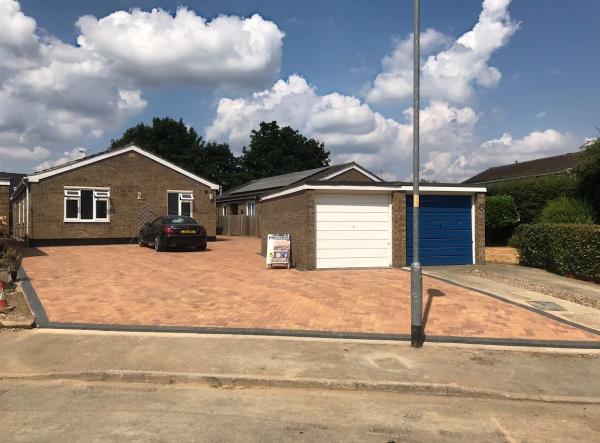 Prestige Paving & Building