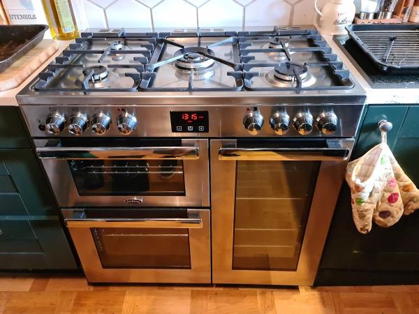 Sevenoaks Oven Cleaning