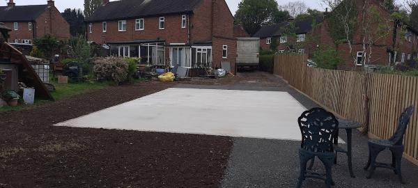 A.k.richards Groundworks